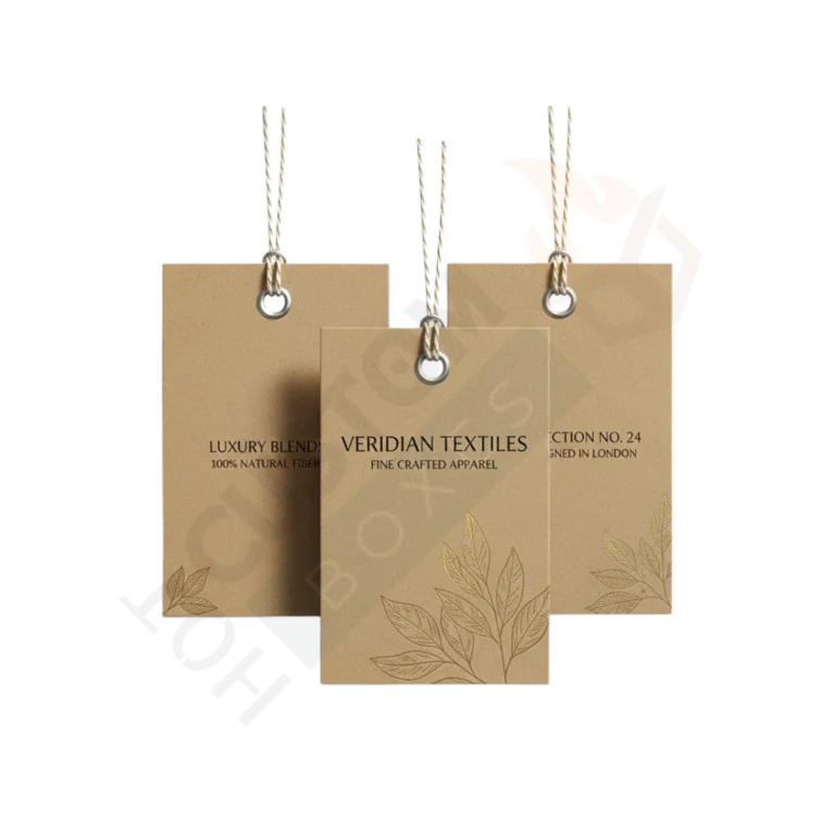 Clothing Hang Tags - Hang Tags