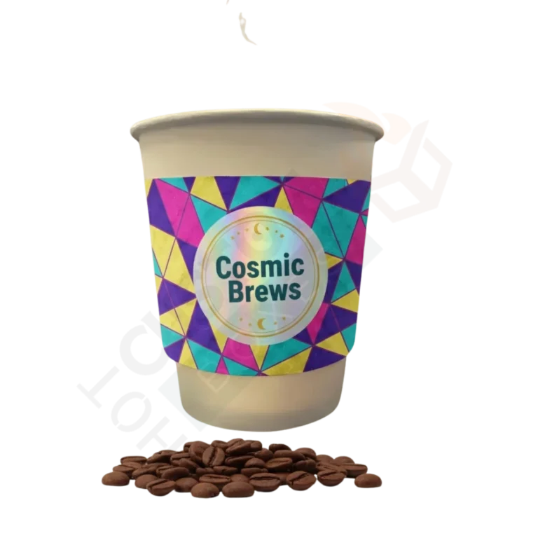 Coffee Sleeves - Tray & Sleeve Boxes (2)