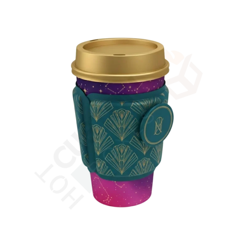 Coffee Sleeves - Tray & Sleeve Boxes (3)