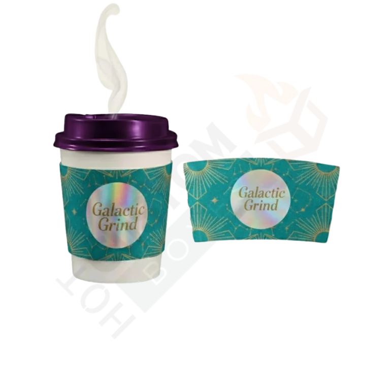 Coffee Sleeves - Tray & Sleeve Boxes (4)