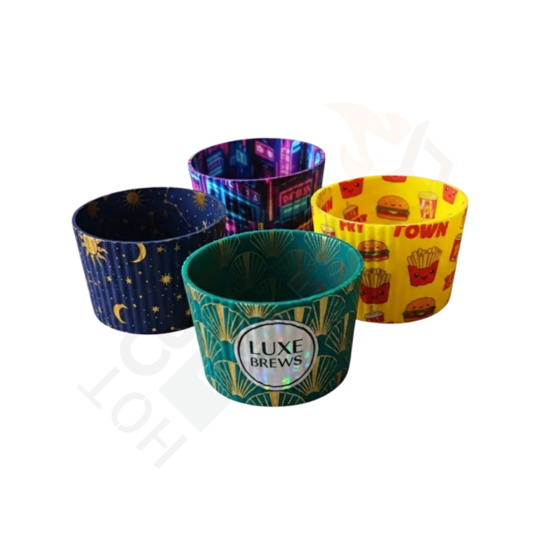 Coffee Sleeves - Tray & Sleeve Boxes (8)