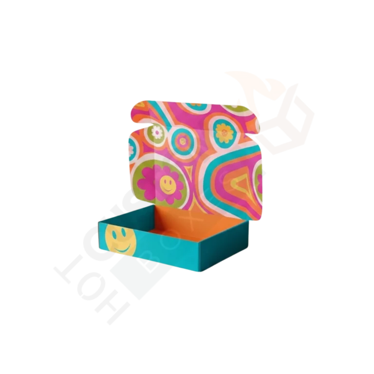 Colored Mailer Boxes - Mailer Boxes (10)