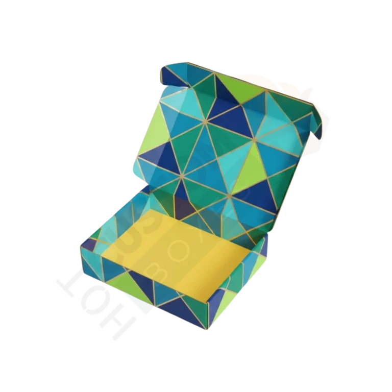 Colored Mailer Boxes - Mailer Boxes (4)