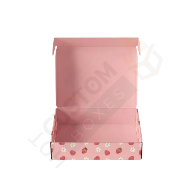 Colored Mailer Boxes - Mailer Boxes (5)