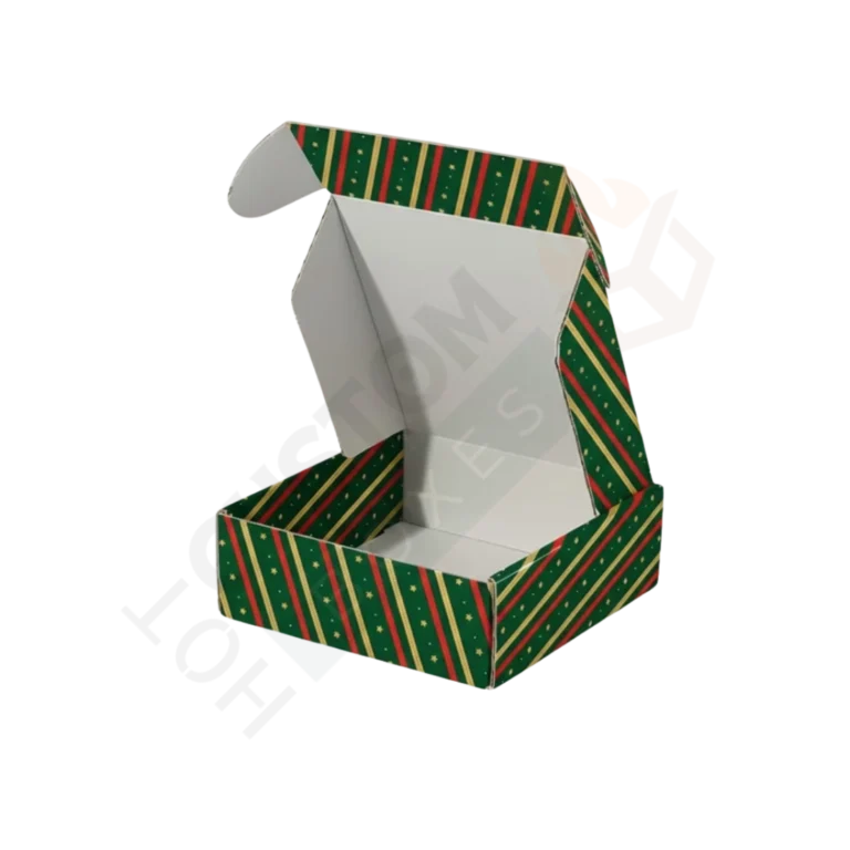 Colored Mailer Boxes - Mailer Boxes