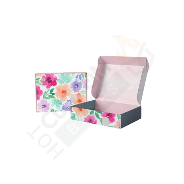 Colored Mailer Boxes - Mailer Boxes (8)