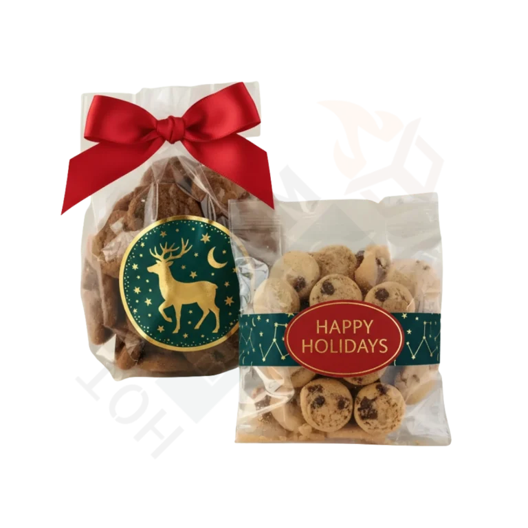 Cookie Sleeves - Tray & Sleeve Boxes (10)