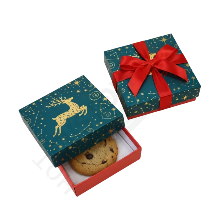Cookie Sleeves - Tray & Sleeve Boxes (12)