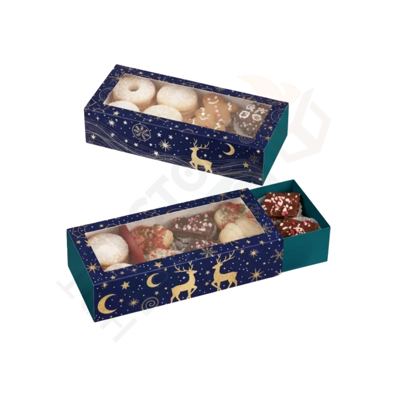Cookie Sleeves - Tray & Sleeve Boxes (3)