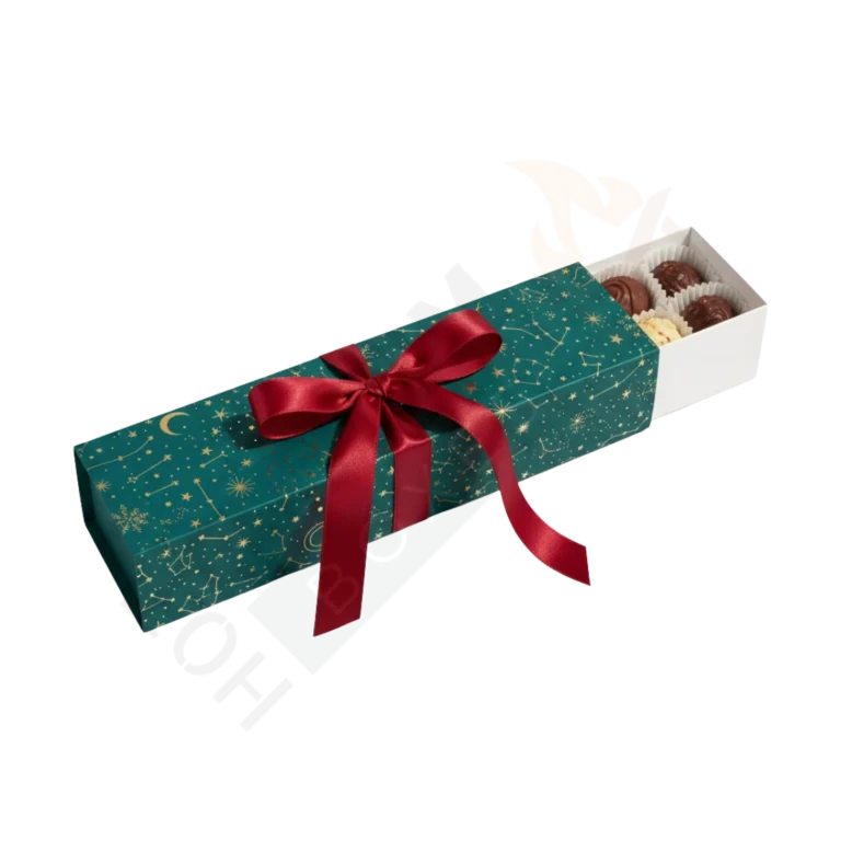 Cookie Sleeves - Tray & Sleeve Boxes (4)