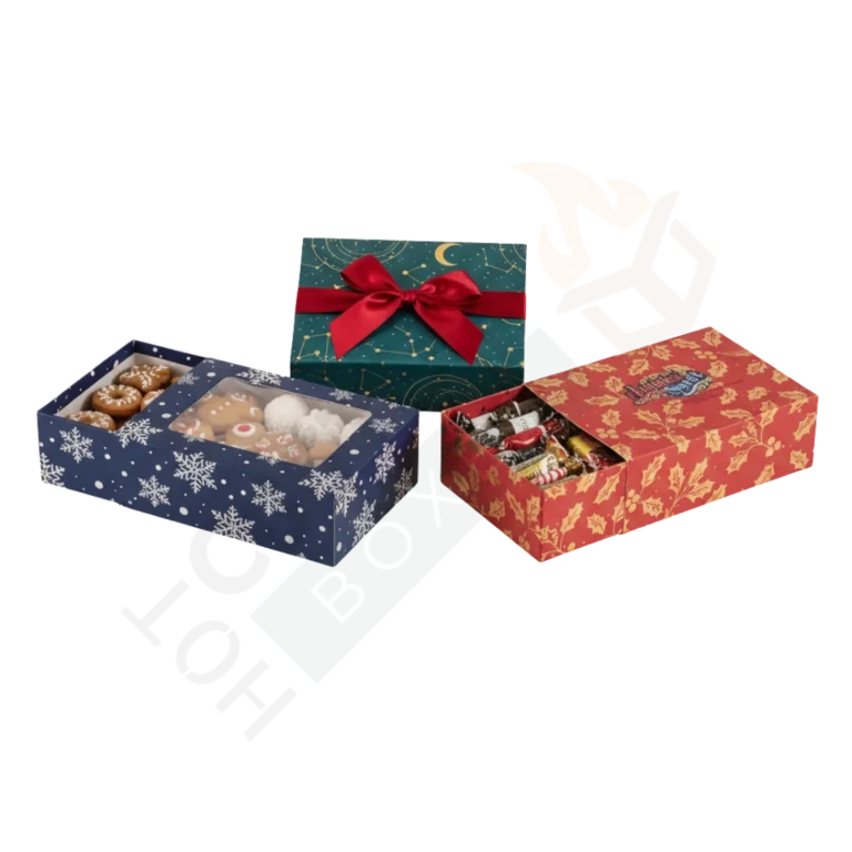 Cookie Sleeves - Tray & Sleeve Boxes (5)