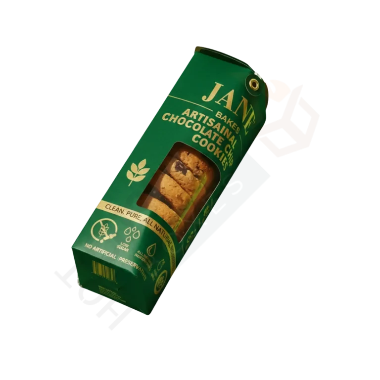 Cookie Sleeves - Tray & Sleeve Boxes (6)