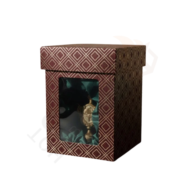 Corrugated Box with Lids - Corrugated Boxes (4)