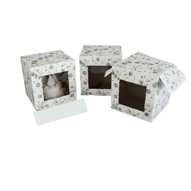 Corrugated Cake Boxes - Corrugated Boxes (2)
