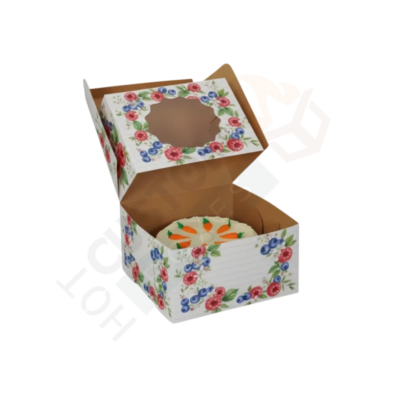 Corrugated Cake Boxes - Corrugated Boxes (5)