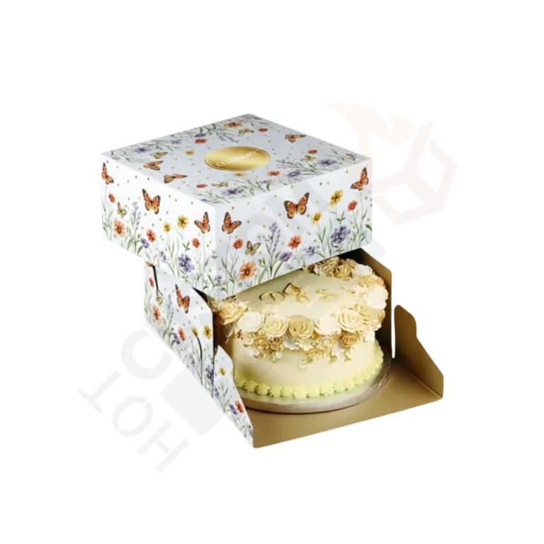 Corrugated Cake Boxes - Corrugated Boxes (6)