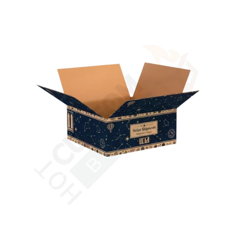 Corrugated Shipping Boxes - Corrugated Boxes (3)