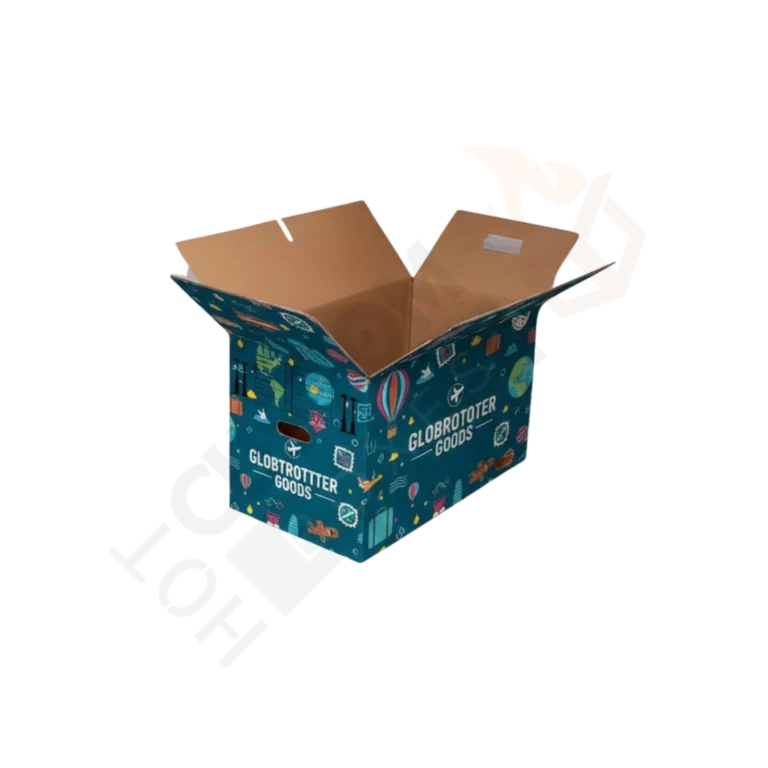 Corrugated Shipping Boxes - Corrugated Boxes