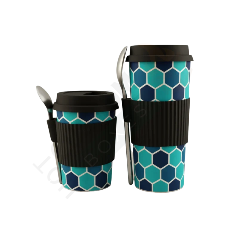 Cup Sleeves - Tray & Sleeve Boxes (4)