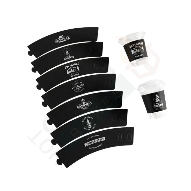 Cup Sleeves - Tray & Sleeve Boxes (8)