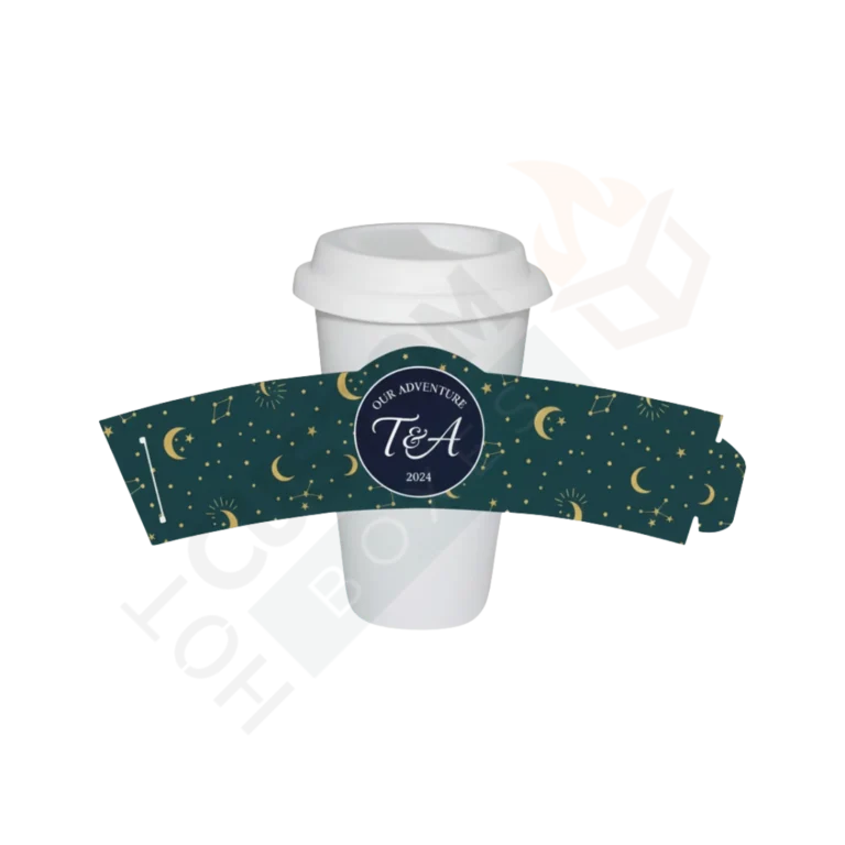 Cup Sleeves - Tray & Sleeve Boxes (9)