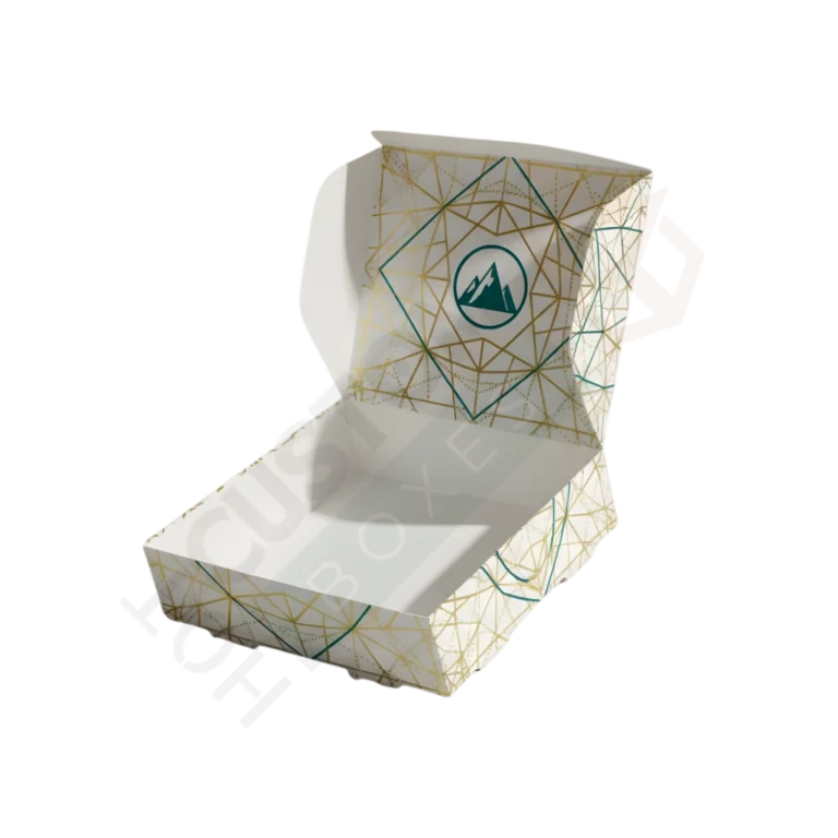 Custom Double Locked Wall Lid Boxes - Figure & Pattern (3)