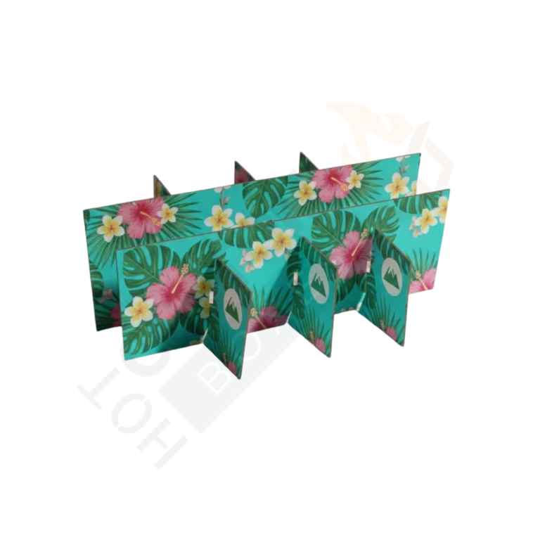 Custom Fence Partition - Figure & Pattern (3)