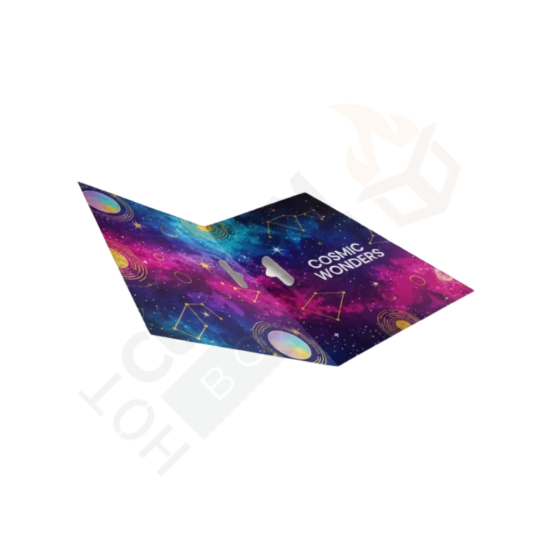 Custom Header Card - Fold & Assemble (3)