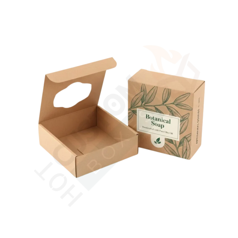 Custom Kraft Boxes - Kraft Boxes
