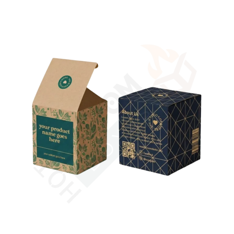 Custom Kraft Tuck Top Boxes - Kraft Boxes (4)