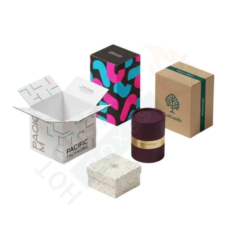 Custom Product Boxes - Cardboard Boxes (2)