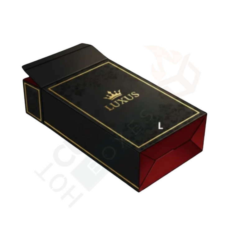 Custom Tuck End Auto Bottom - Tuck Boxes
