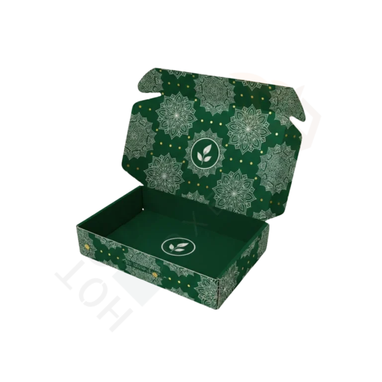 Eco-Friendly Packaging Boxes - Kraft Boxes (2)
