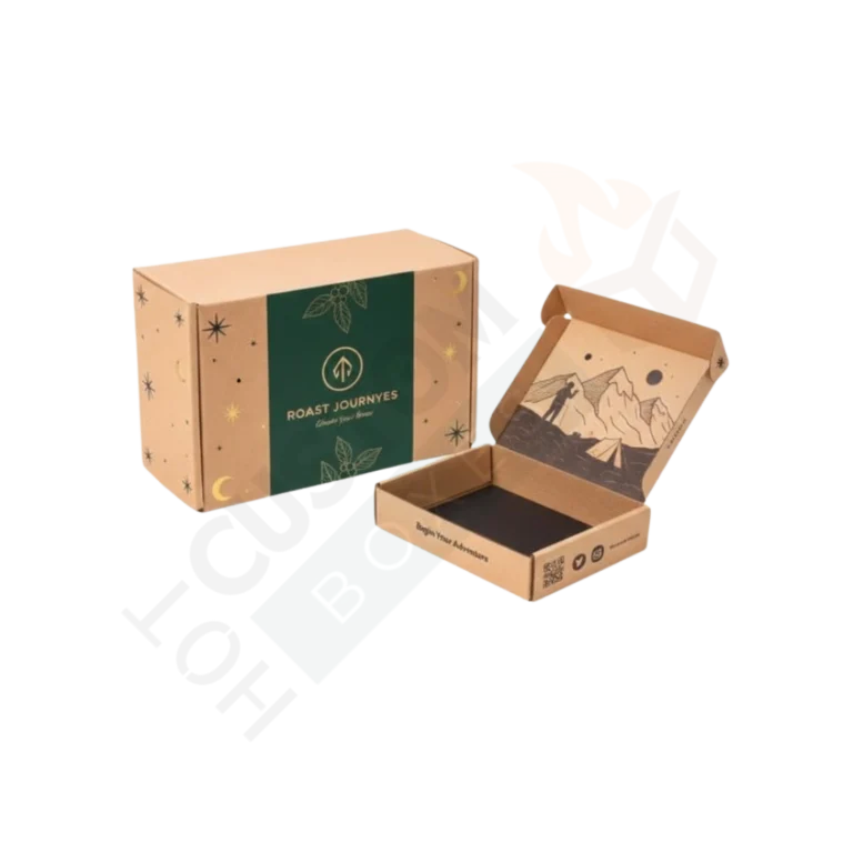 Eco-Friendly Packaging Boxes - Kraft Boxes (3)