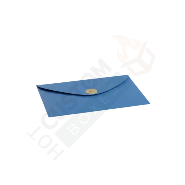 Envelope With Clasp - Mailer Boxes (4)