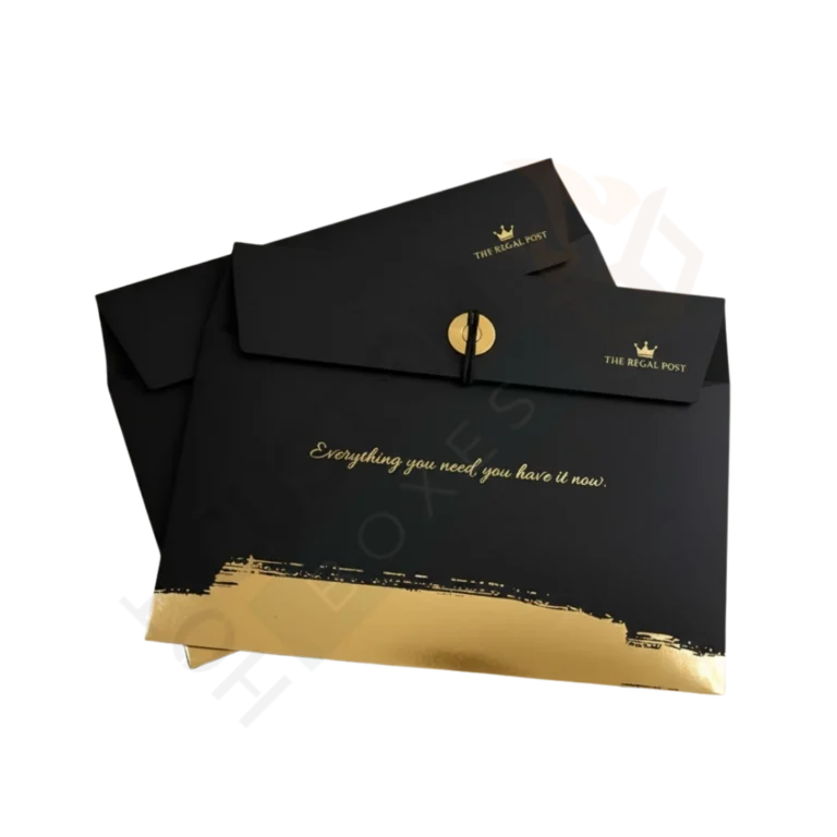 Envelope With Clasp - Mailer Boxes (7)