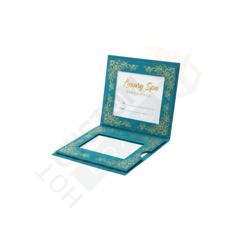 Gift Card Sleeves - Tray & Sleeve Boxes (4)