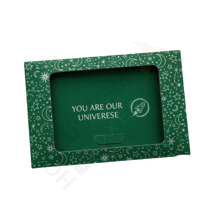 Gift Card Sleeves - Tray & Sleeve Boxes (5)