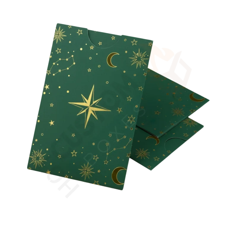 Gift Card Sleeves - Tray & Sleeve Boxes (6)