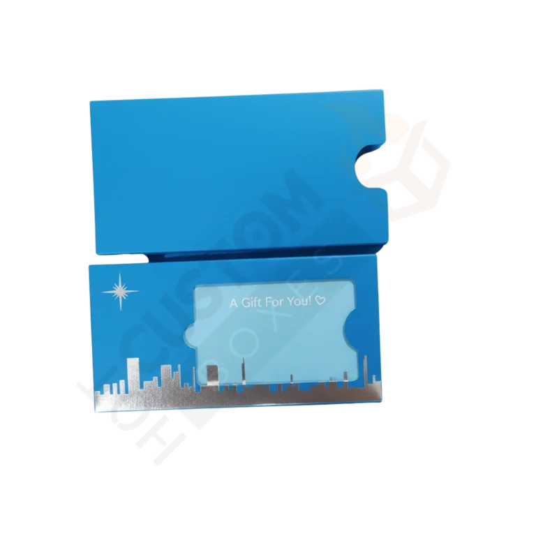 Gift Card Sleeves - Tray & Sleeve Boxes (7)