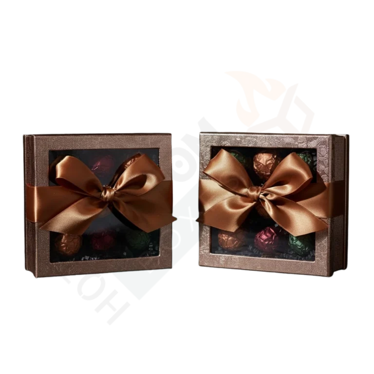 Gift Window Boxes - Window Packaging Boxes (4)