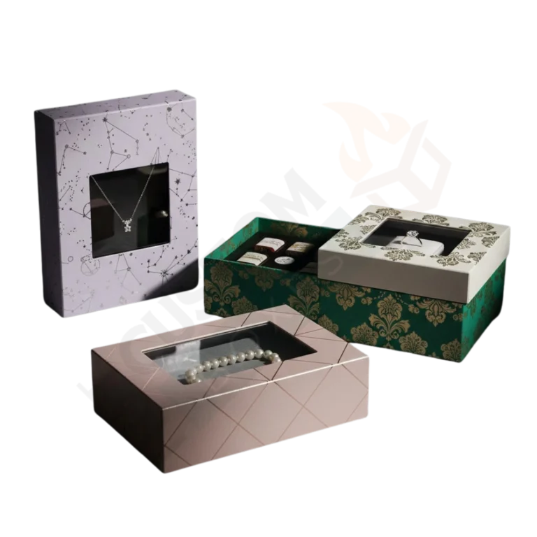 Gift Window Boxes - Window Packaging Boxes (5)