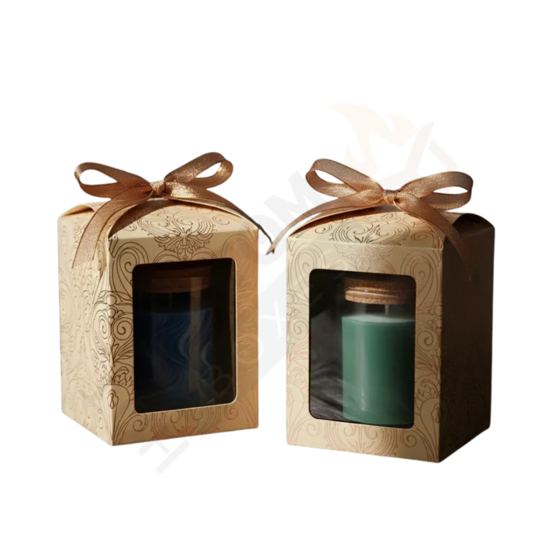Gift Window Boxes - Window Packaging Boxes