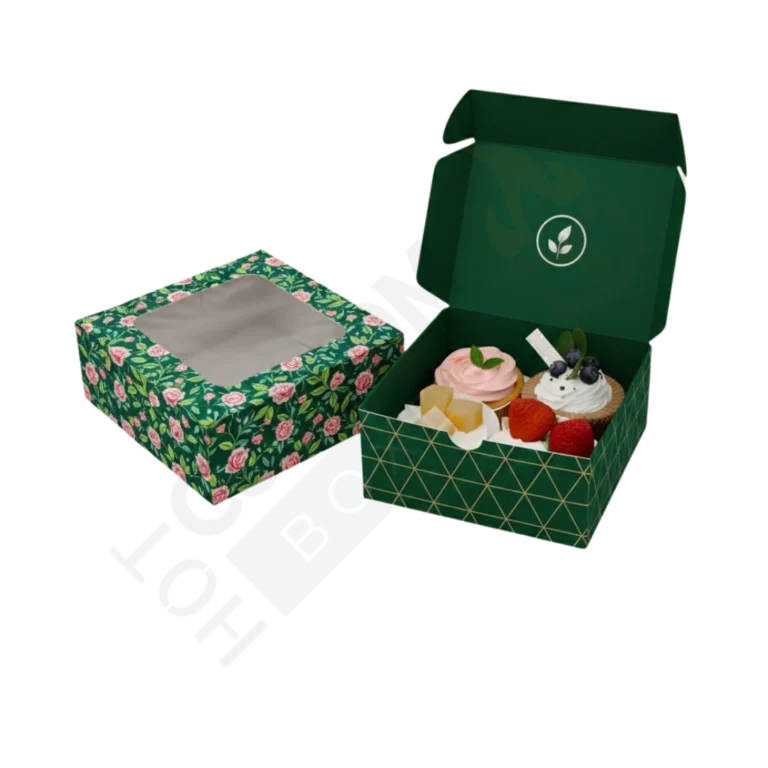 Kraft Bakery Boxes - Kraft Boxes (2)