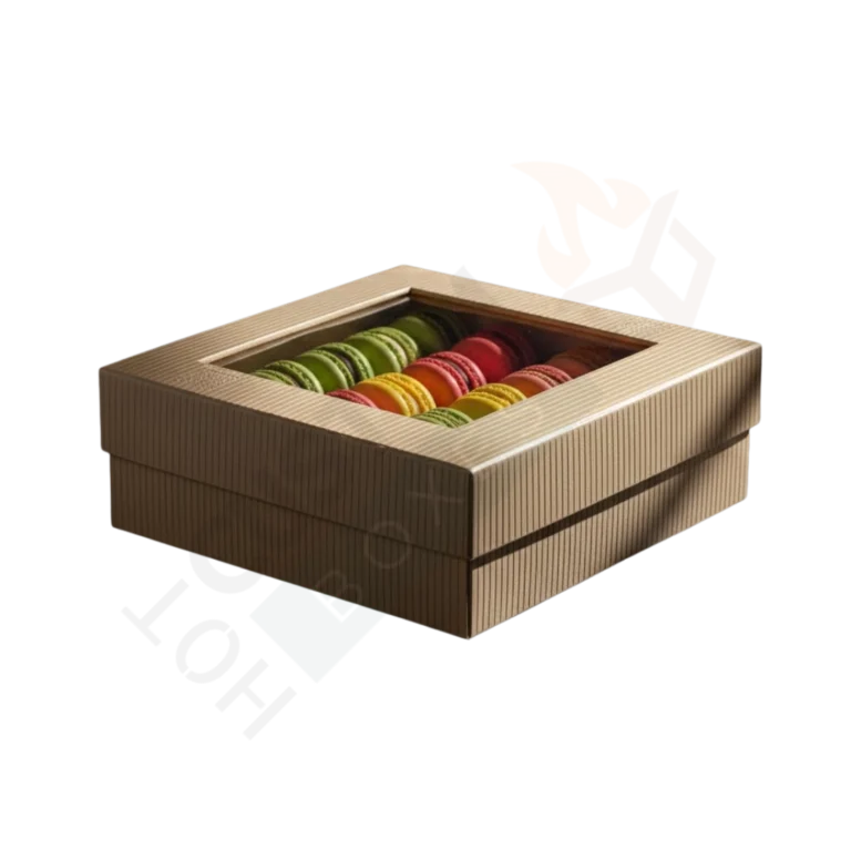 Kraft Window Boxes - Window Packaging Boxes (3)