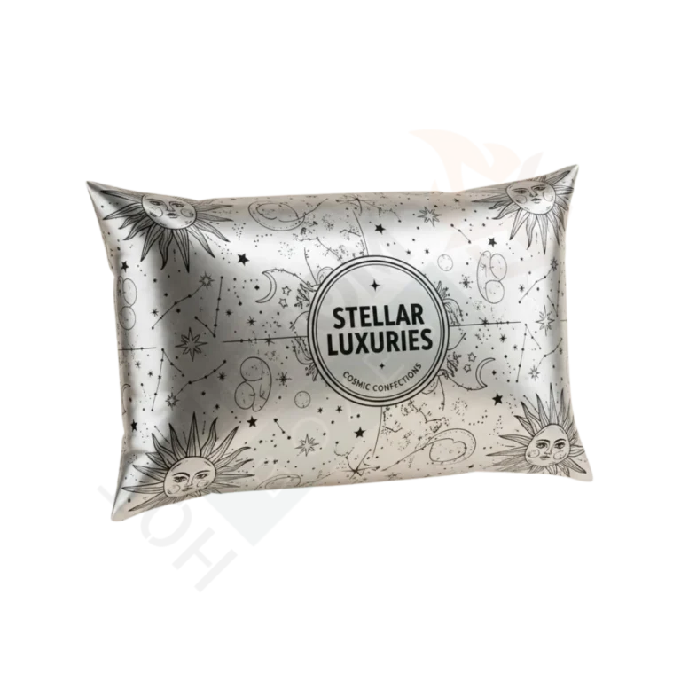 Silver Pillow Boxes - Pillow Boxes (2)