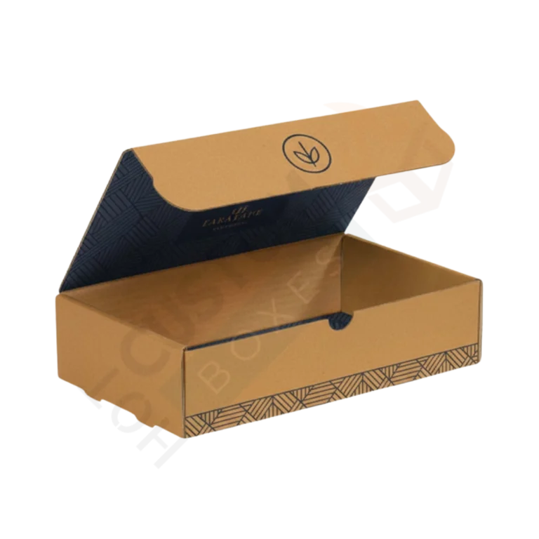 Tuck Top Mailer Boxes - Mailer Boxes