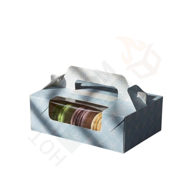 Window Dessert Boxes - Window Packaging Boxes (7)