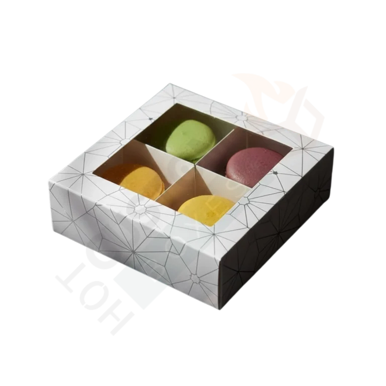 Window Dessert Boxes - Window Packaging Boxes (8)