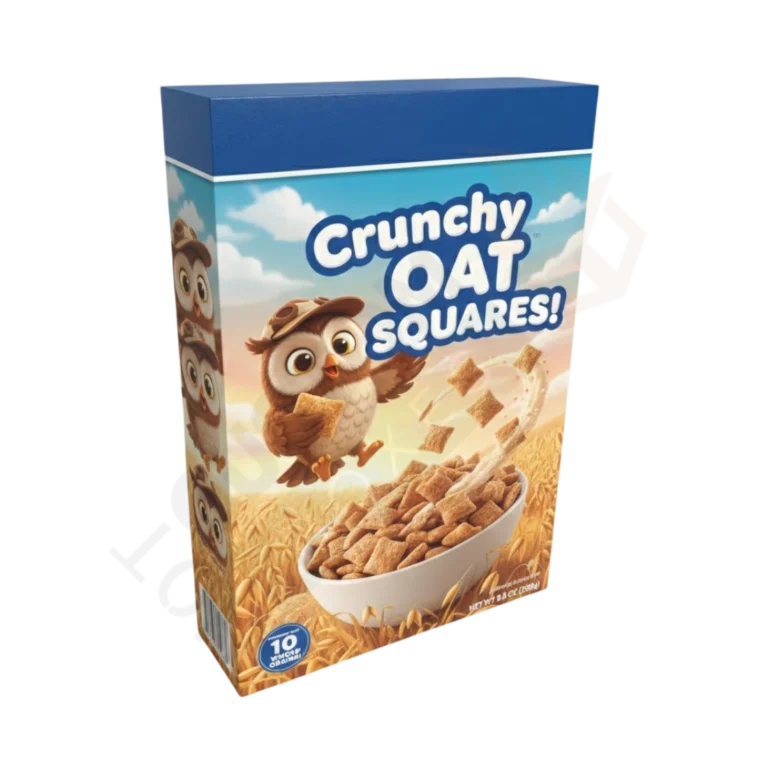 Cereal Cardboard Boxes - Cereal Boxes (2)